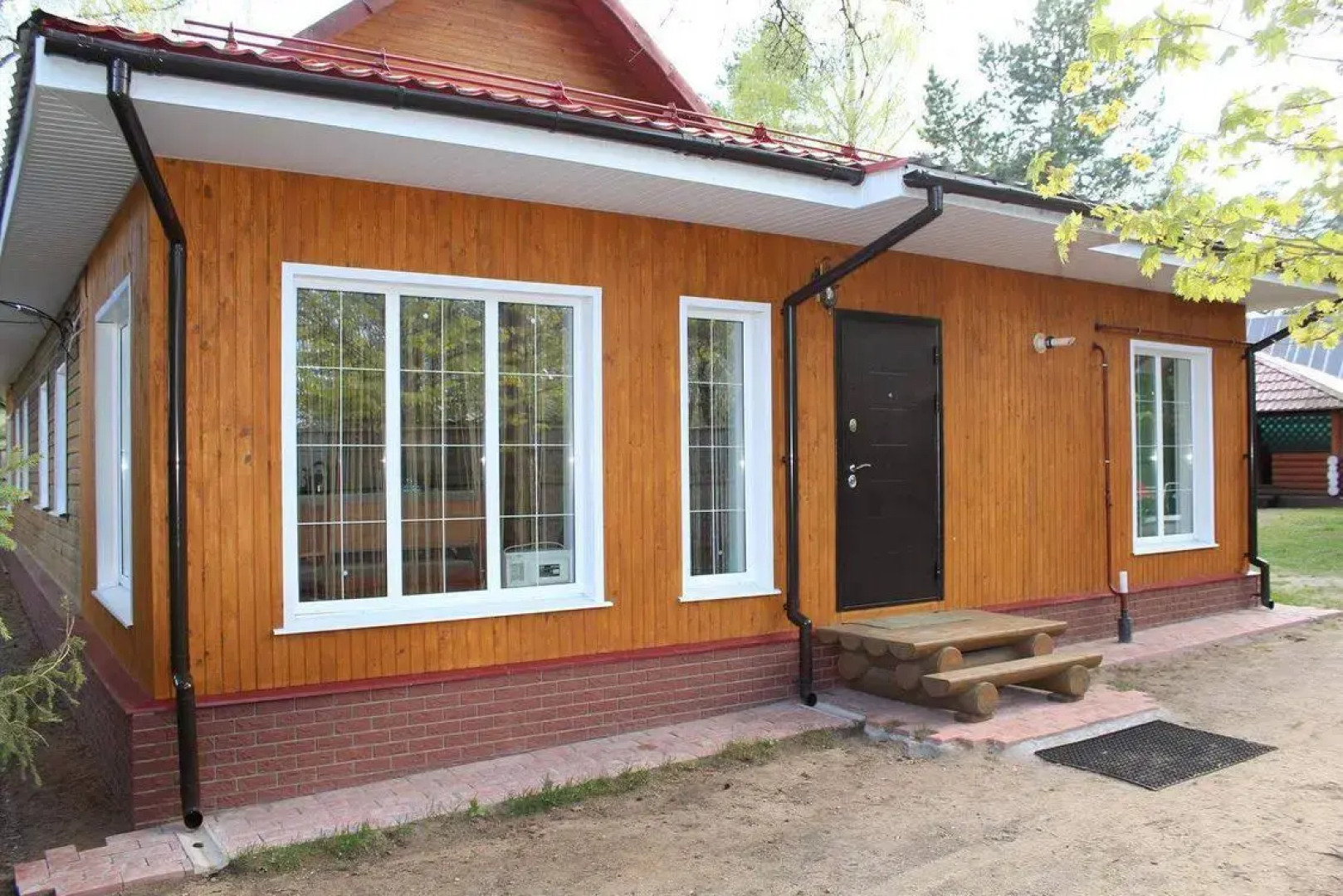 Коттедж Березка