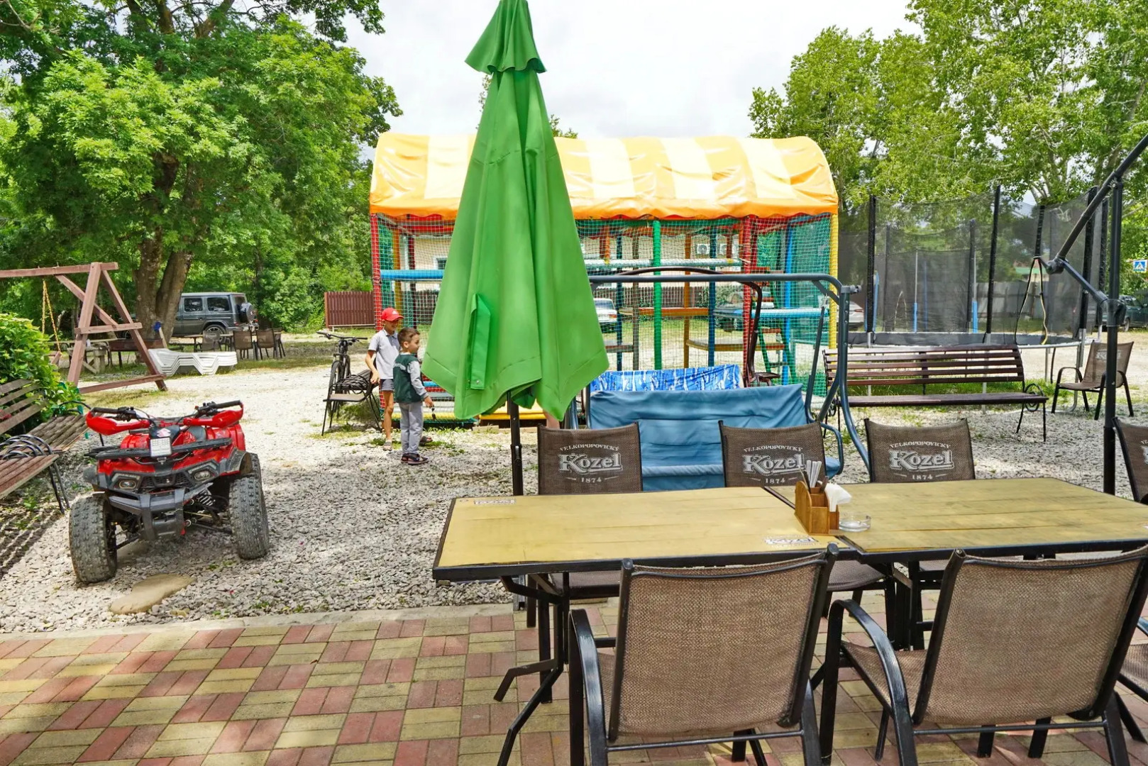 Гостевой дом Золотая лилия