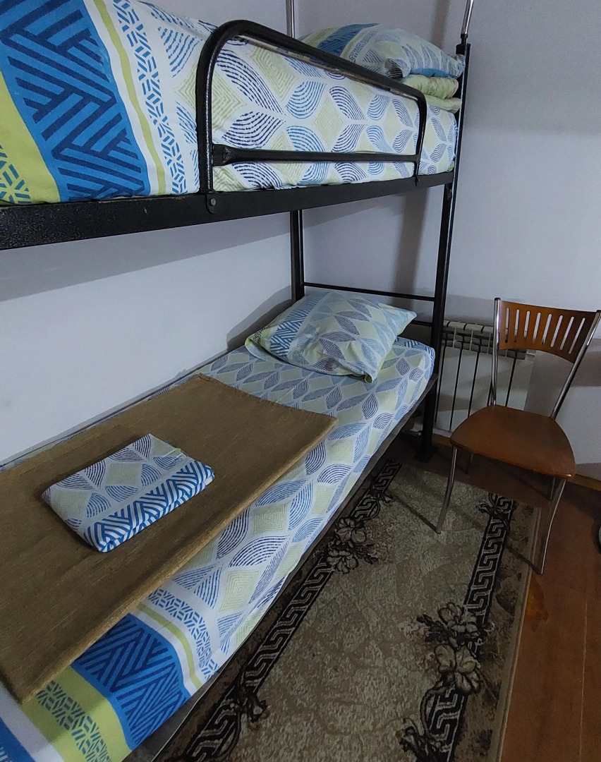 Хостел на Ленинградской