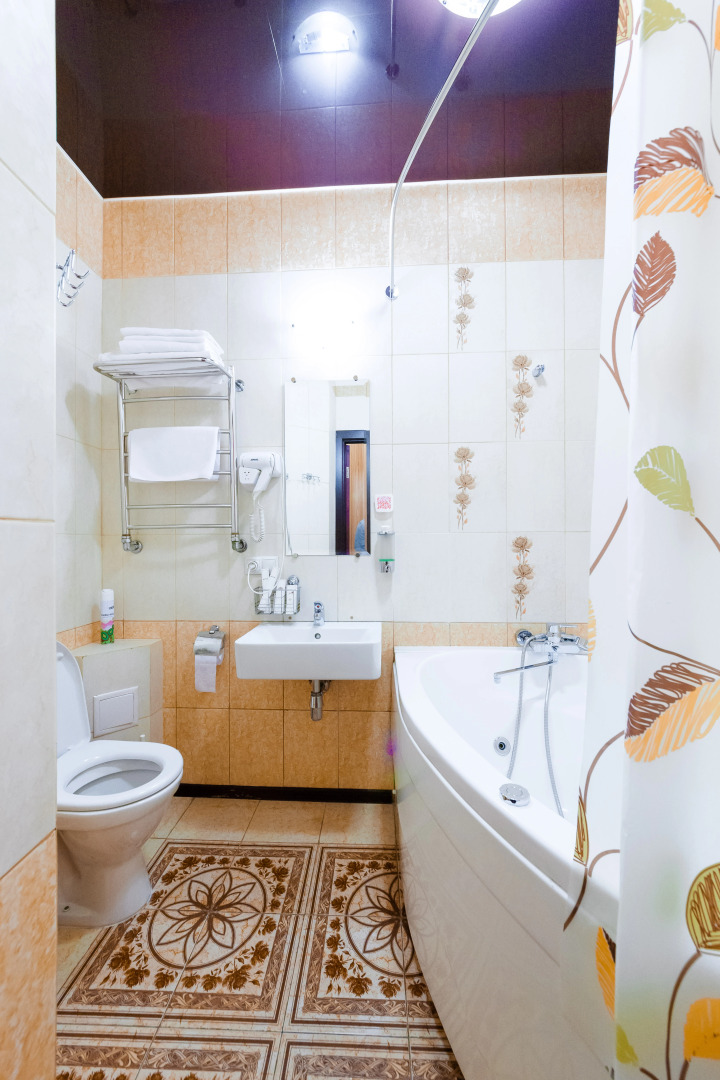 Отель Купеческий Дом