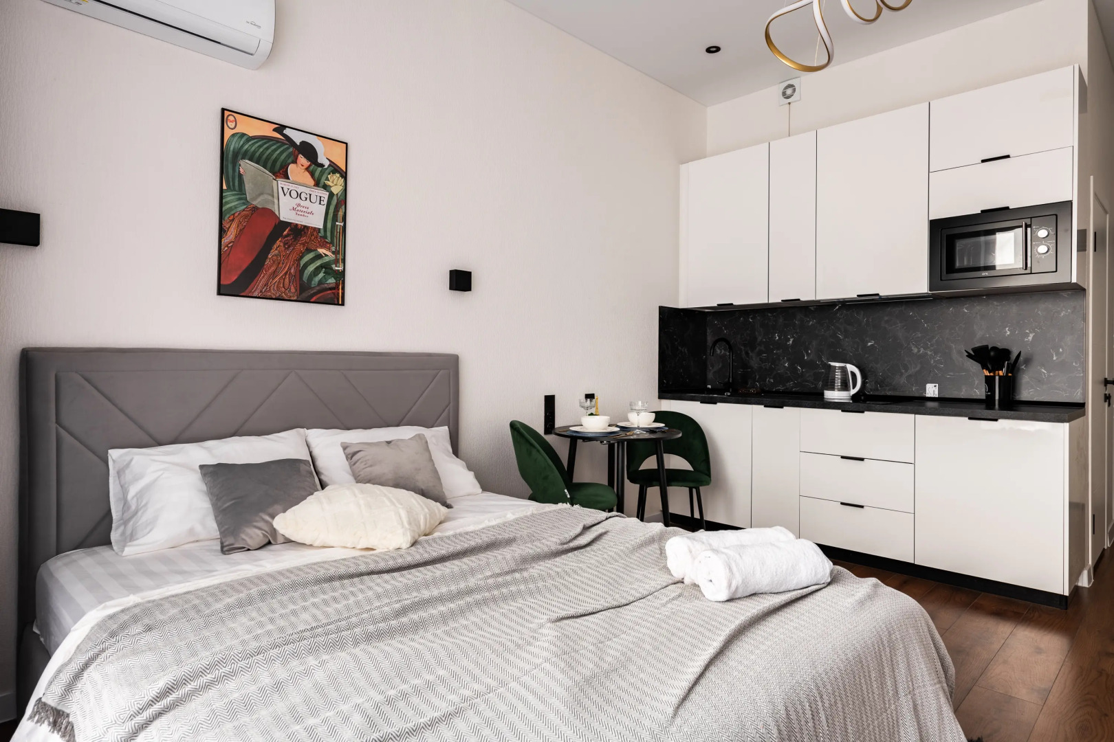 Апартаменты Окружной пр-д 10Б