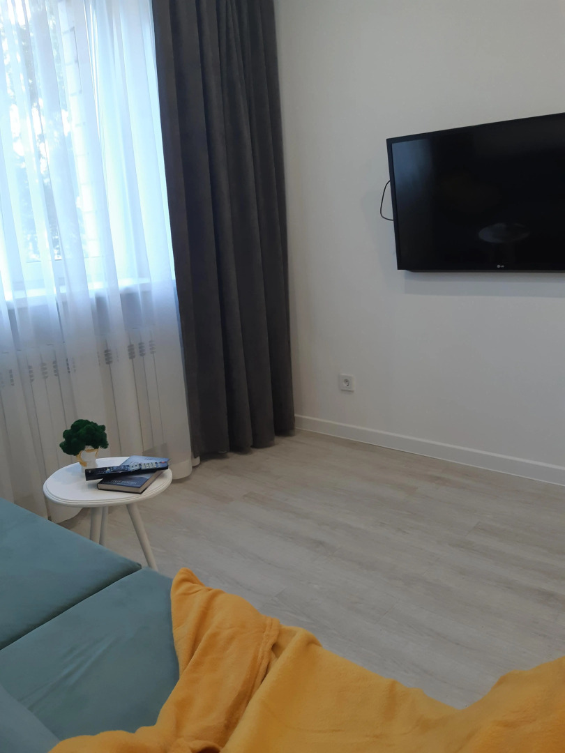 Квартира Уютная квартира на Набережной