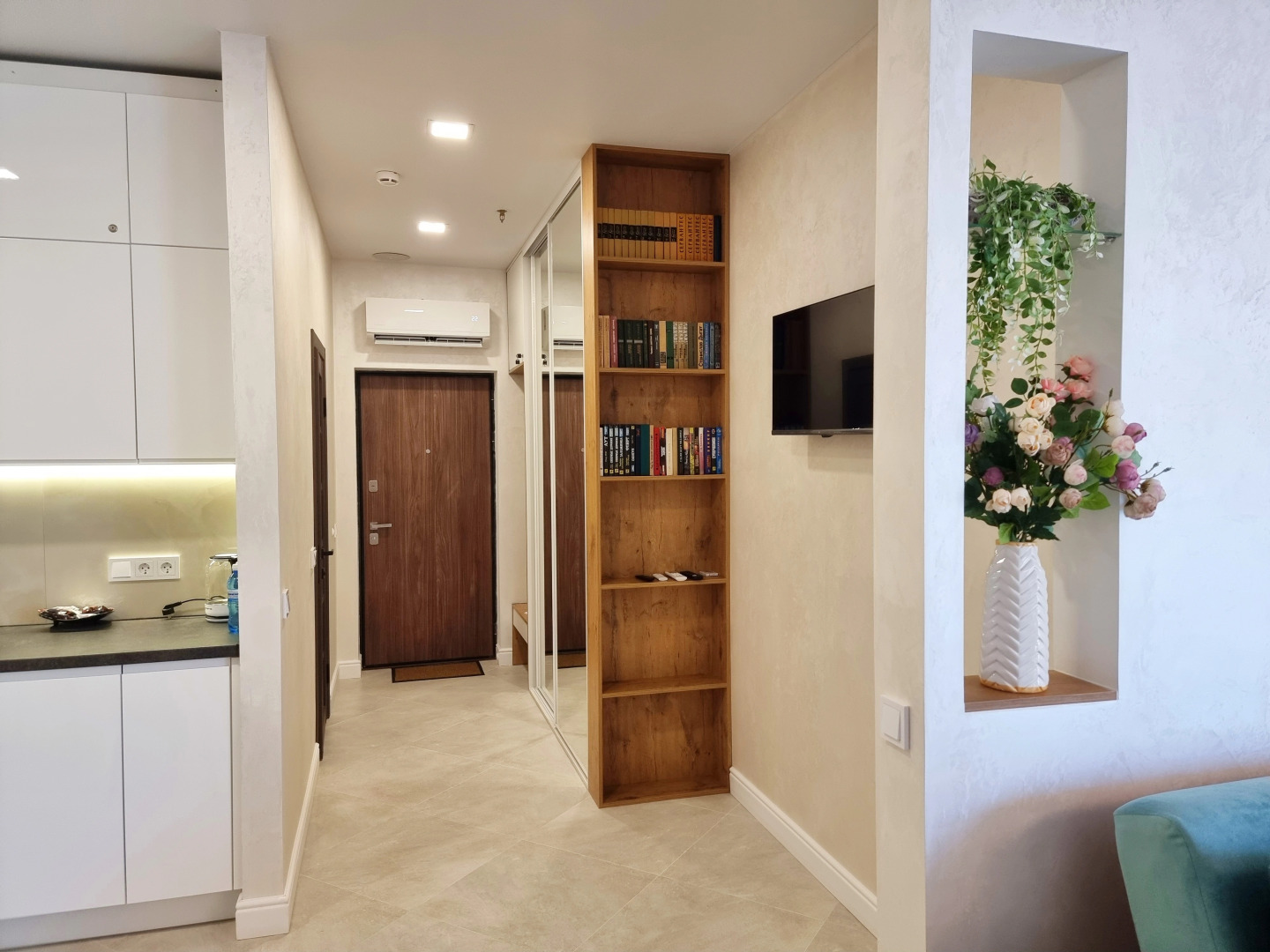 Апартаменты в Комплексе Кристалл