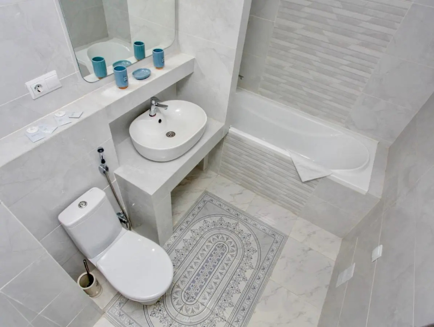 Апартаменты Best Central