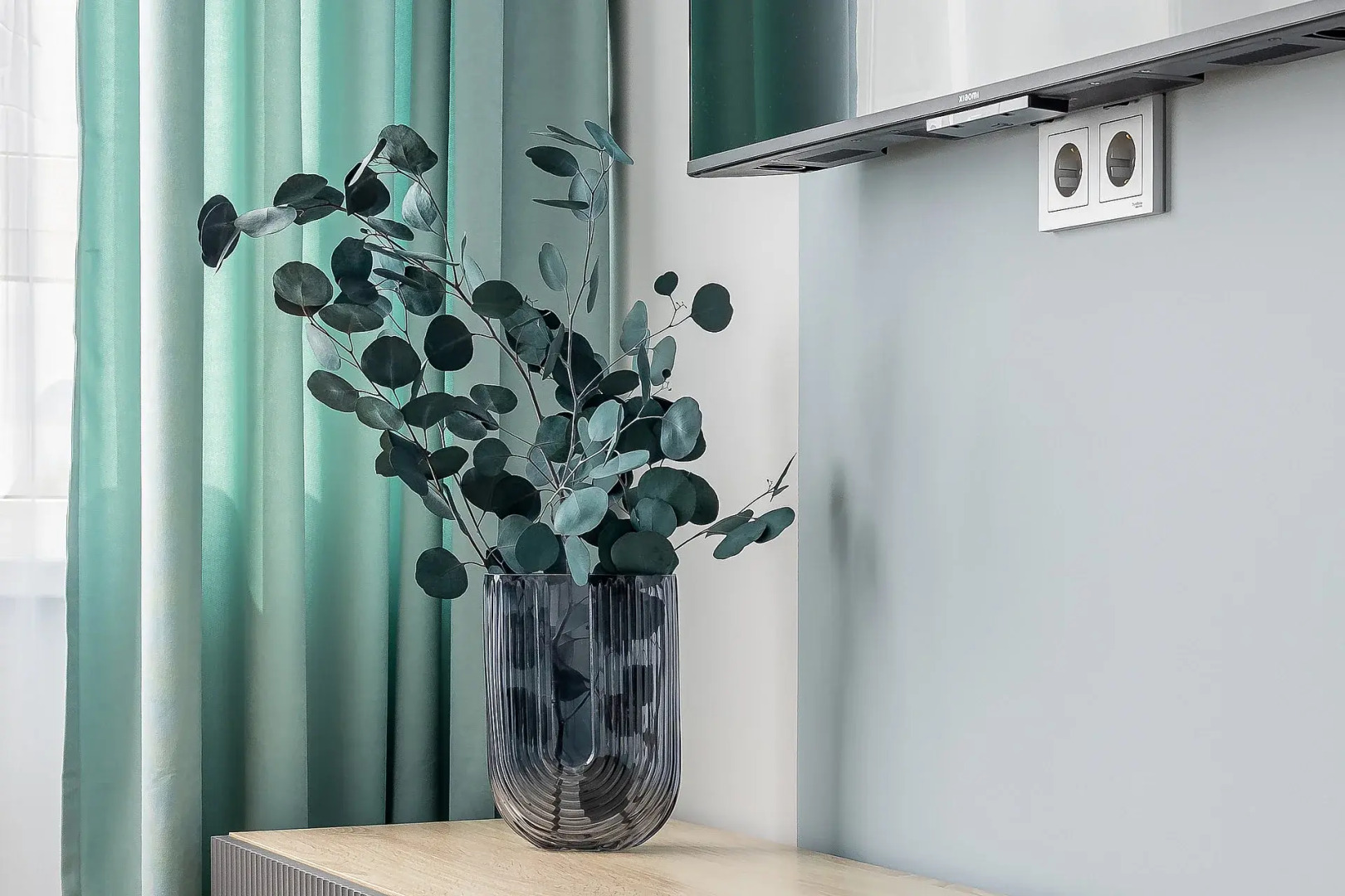 Апартаменты Дизайнерские с кухней гостиной