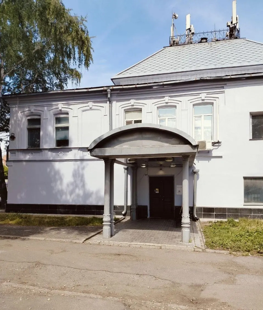 Хостел Волжский