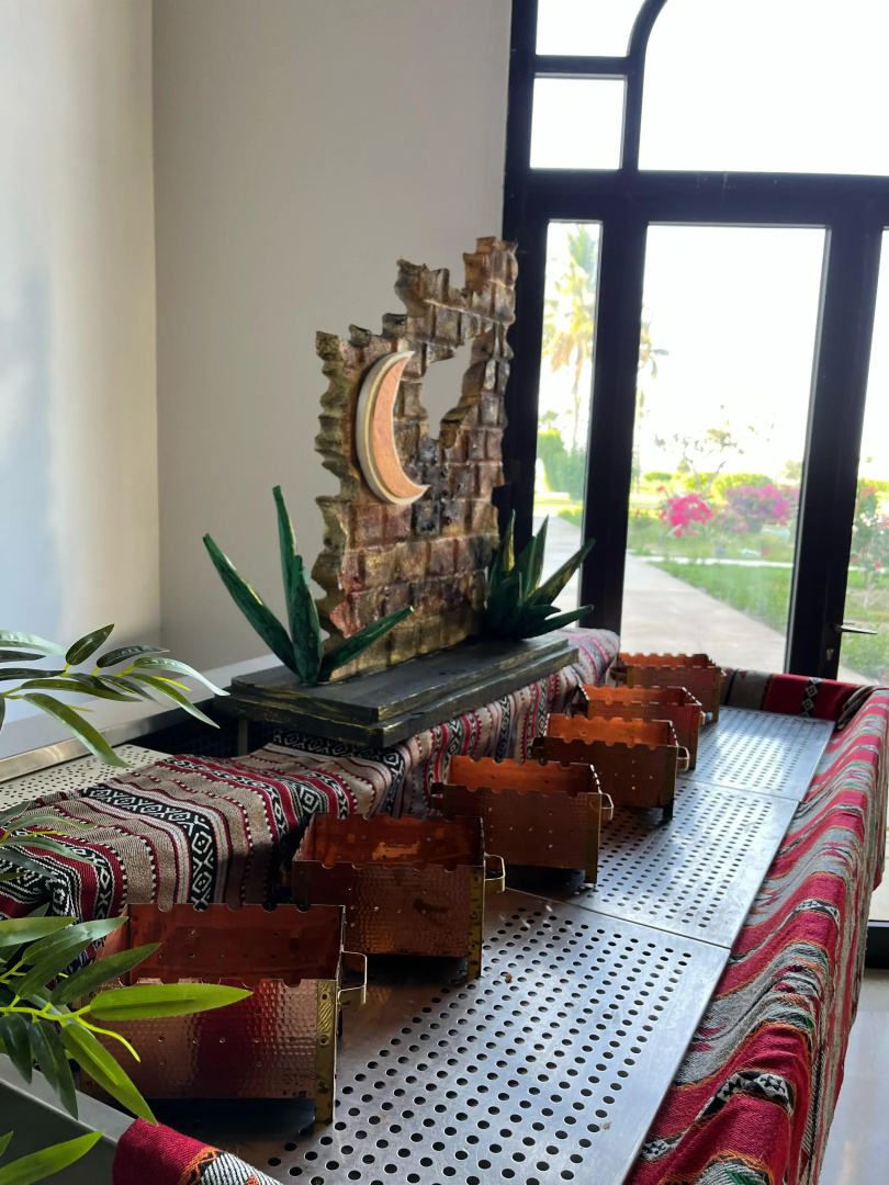 Курортный отель Al Sawadi Beach Resort & Spa