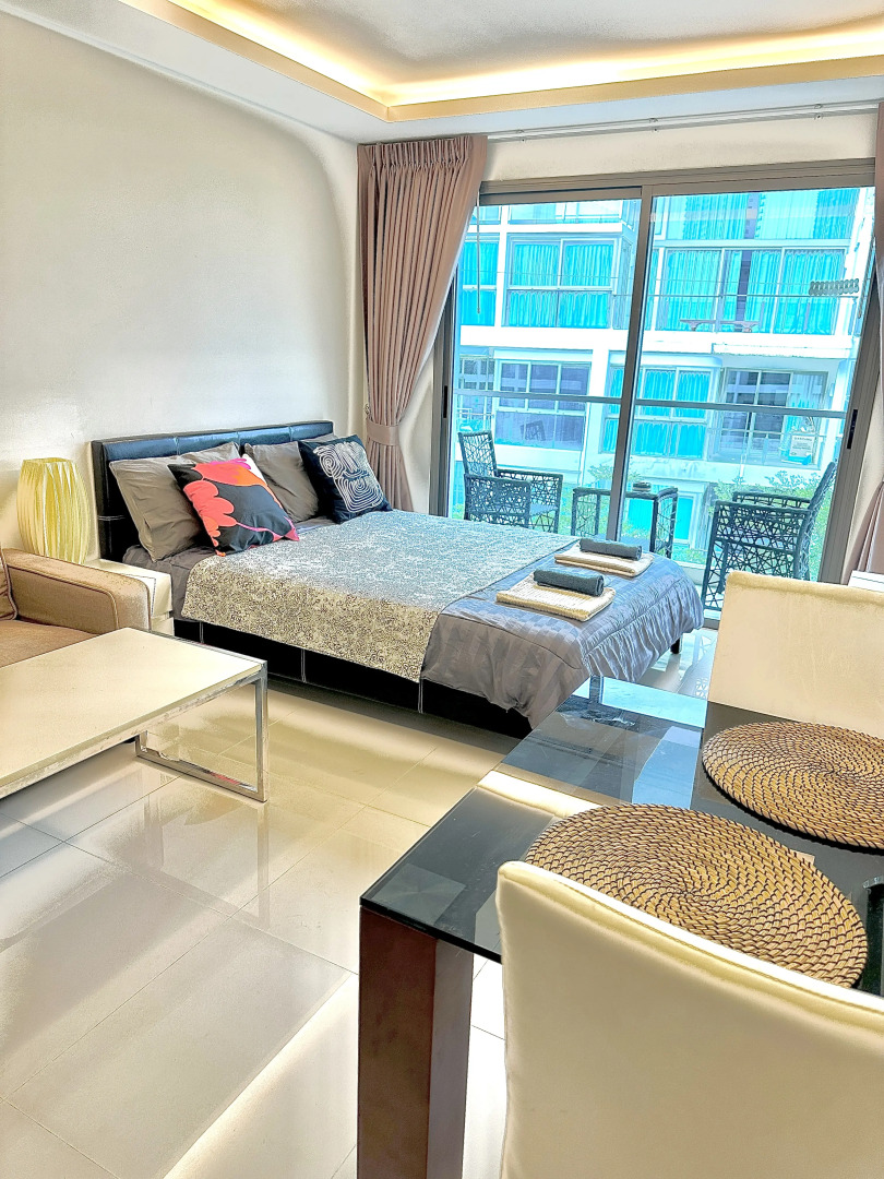 Апартаменты Club Royal Wongamat