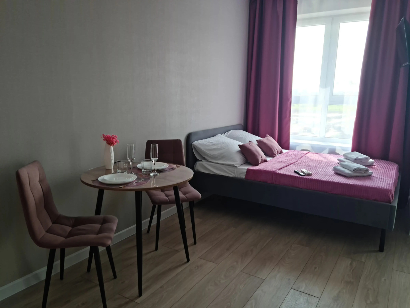 Апартаменты Sport Residence