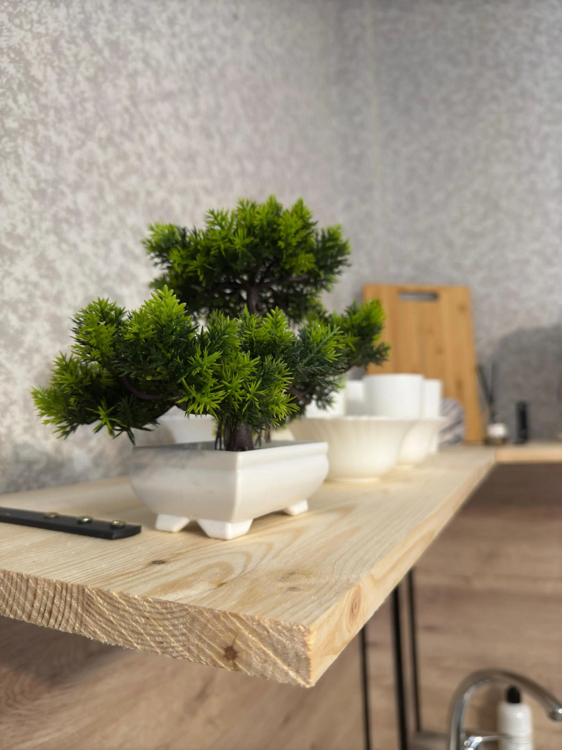 Квартира Стильная уютная евродвушка недалеко от аэропорта на 4 человек