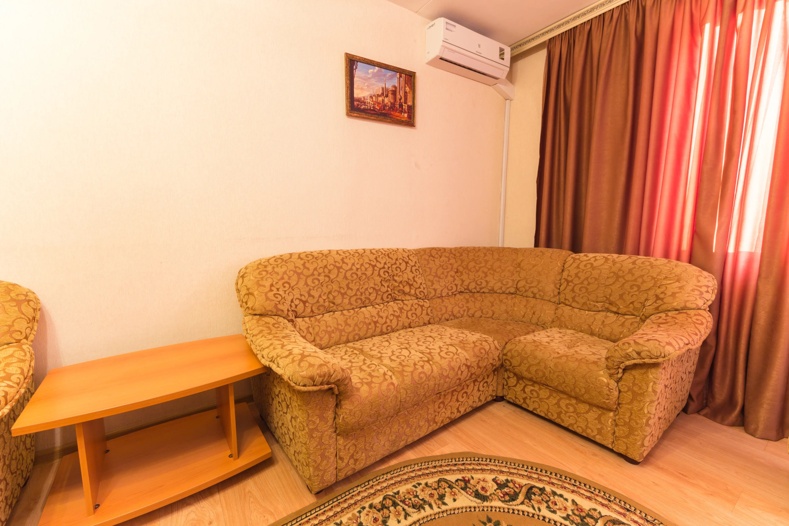 Гостиница АПК