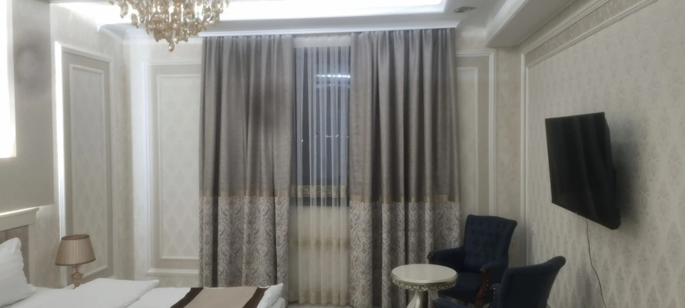 Отель и Спа Hayat Plaza