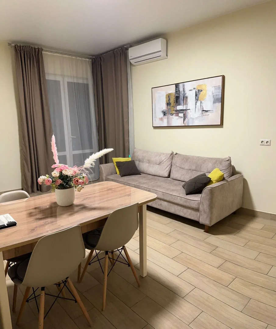 Апартаменты Вилла на Орбитовской 4