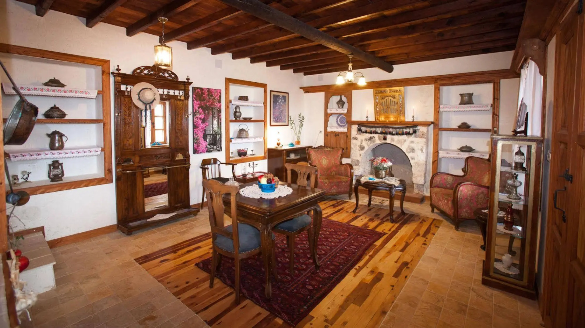 Отель Hoyran Wedre Country Houses