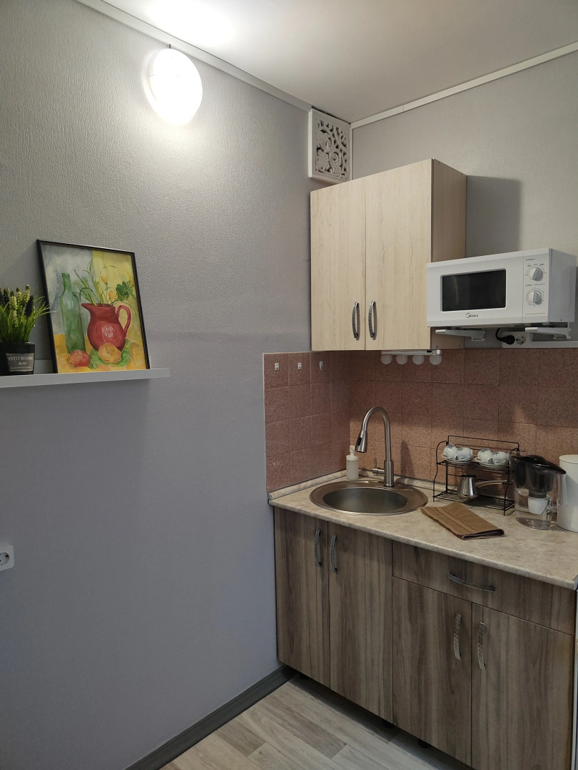 Квартира Уютная по Оломоуцкой