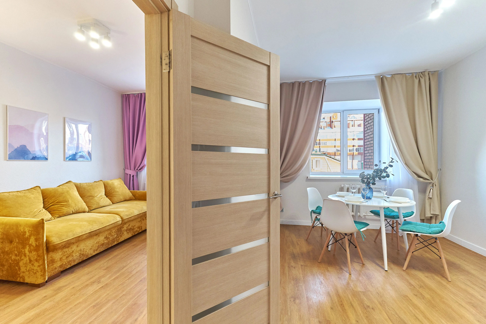 Апартаменты Петровские на Базарном 12