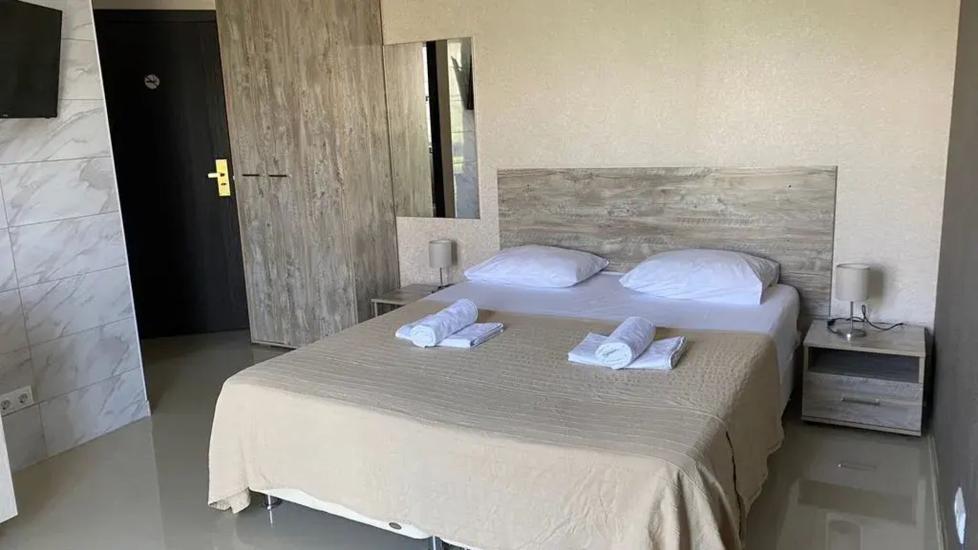 Квартира на Кувшинок 7к1 22