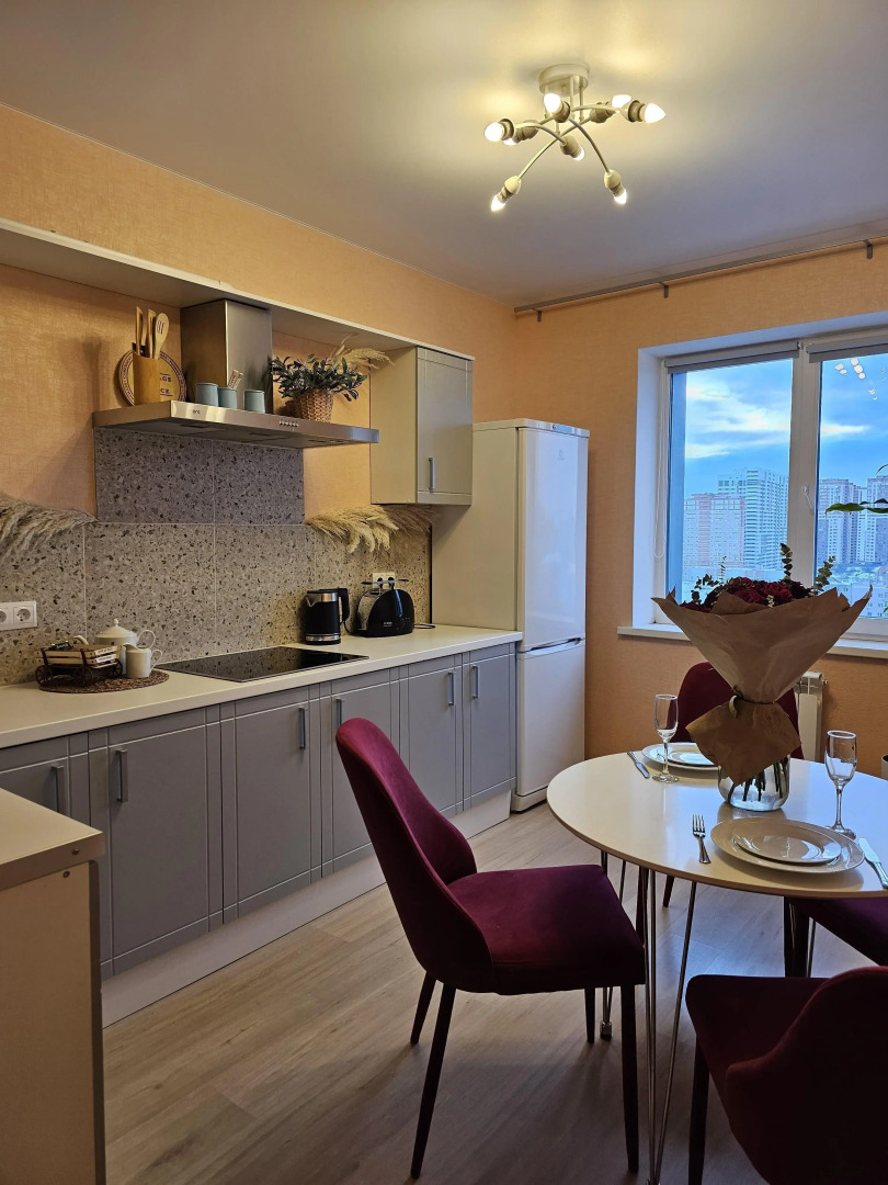 Квартира ЖК Европейский Апартамент 4