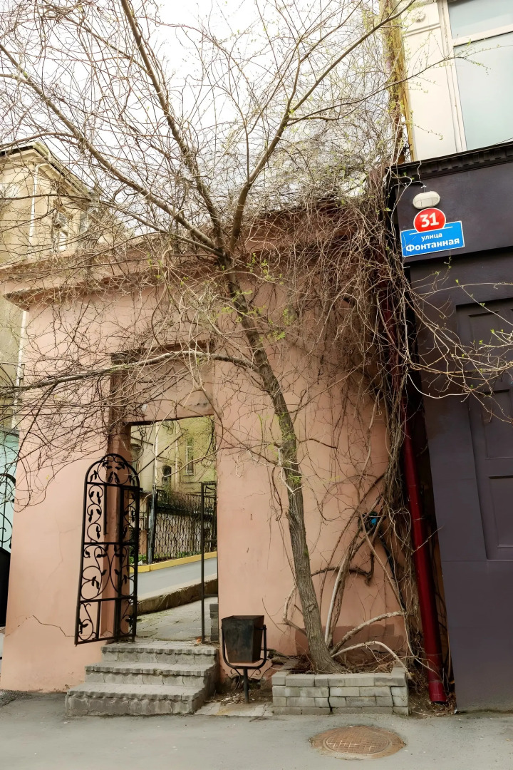 Квартира с новым ремонтом в самом сердце Владивостока