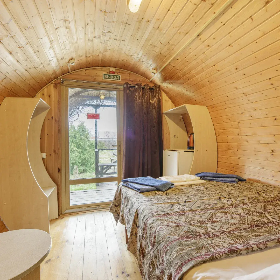 Отель Берег мечты