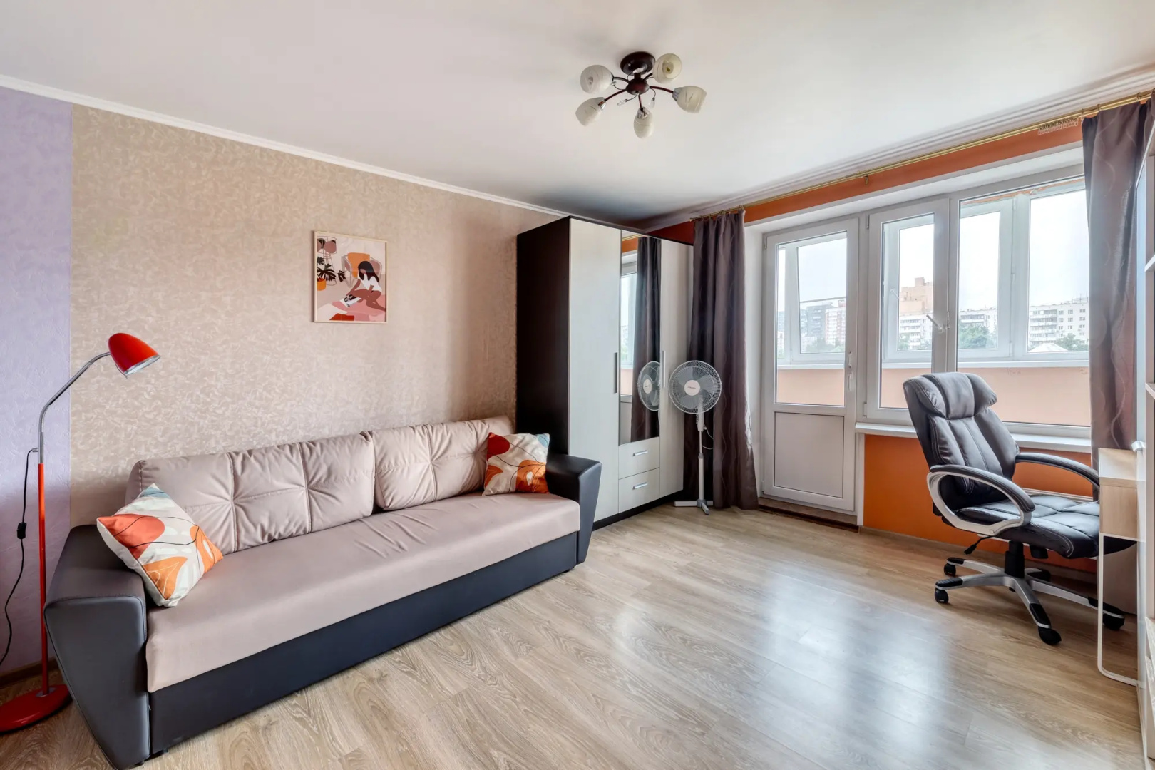 Квартира Cozy Family Apartment