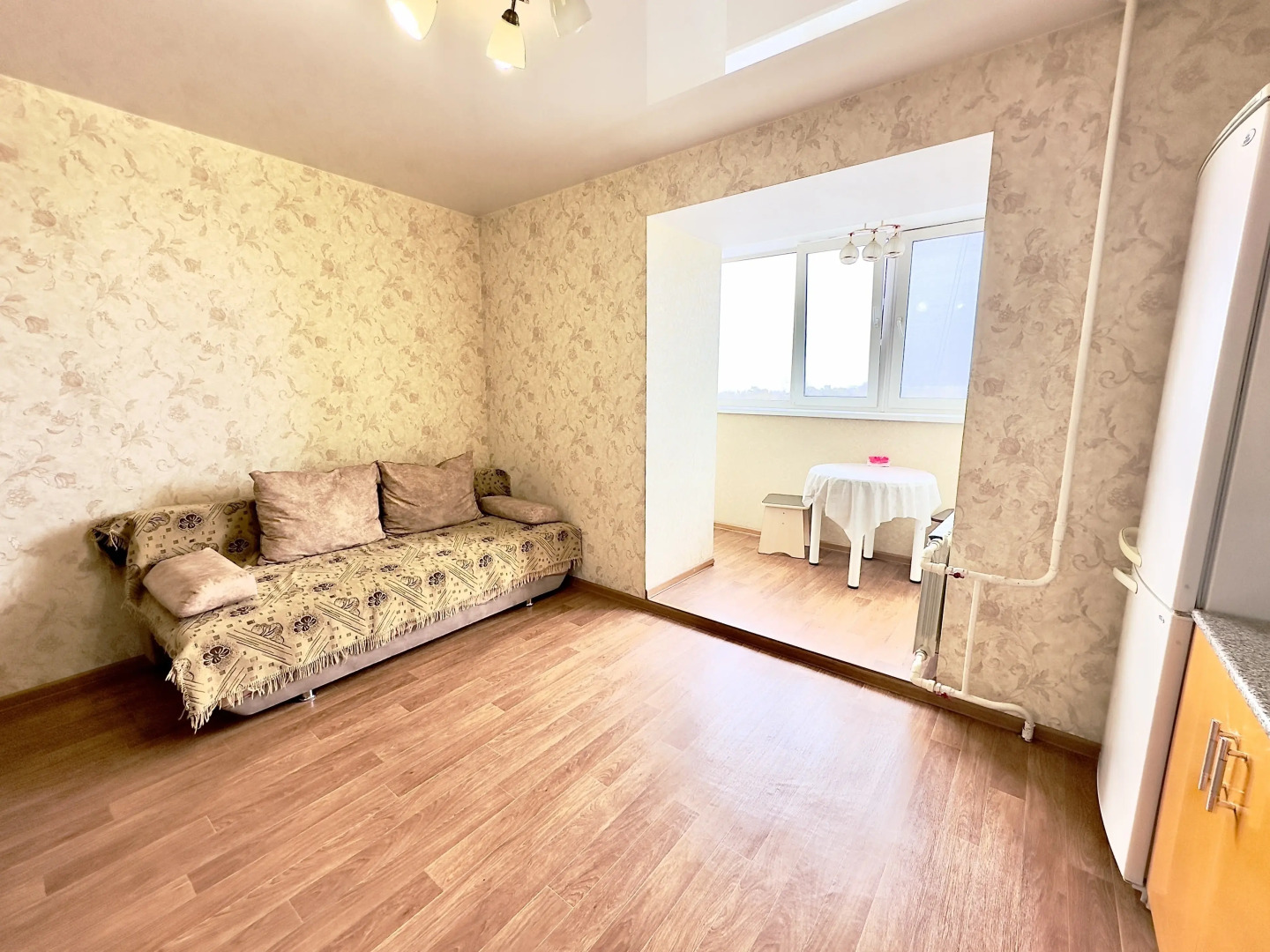 Квартира на Парковом Пер 8