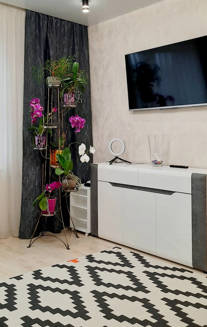 Квартира Уютная в Центральном районе