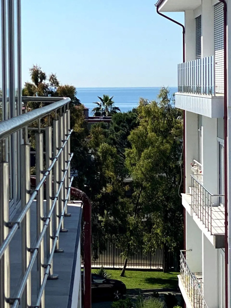 Апартаменты люкс Сириус