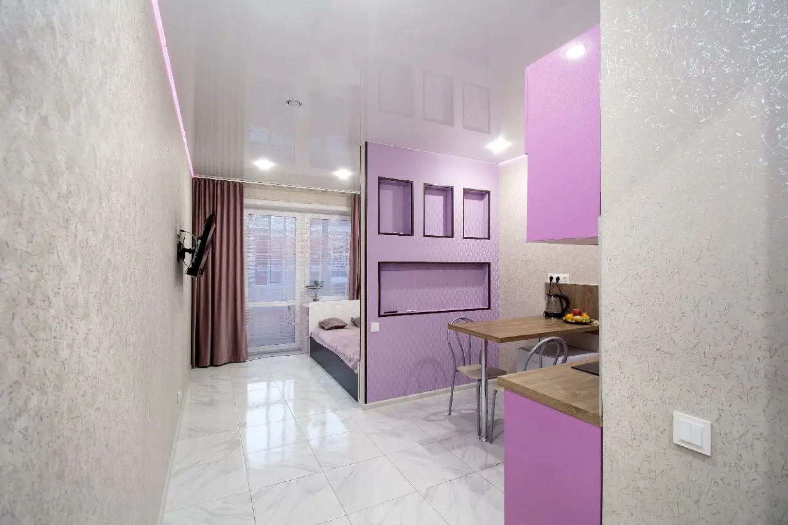 Апартаменты недалеко от аэропорта