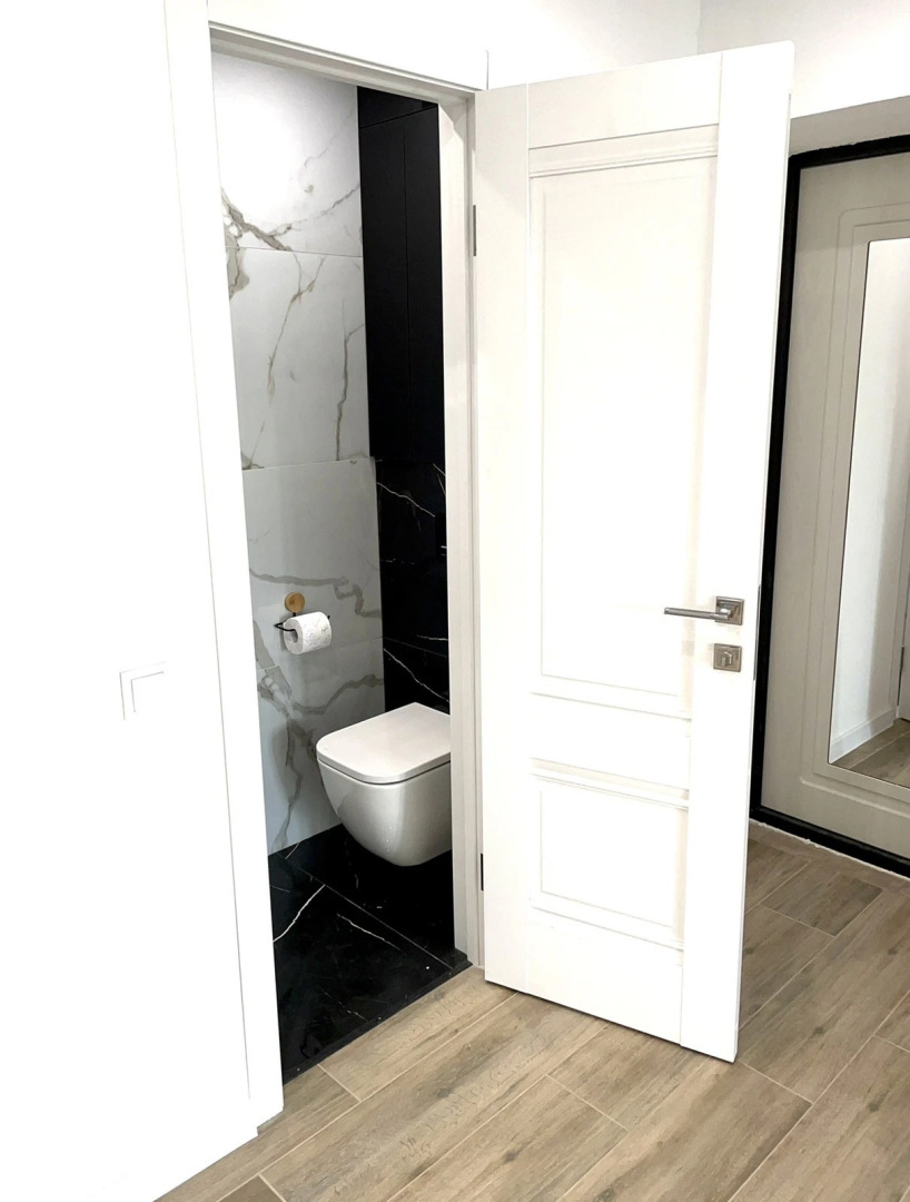 Апартаменты Шведские трехкомнатные на Немиге