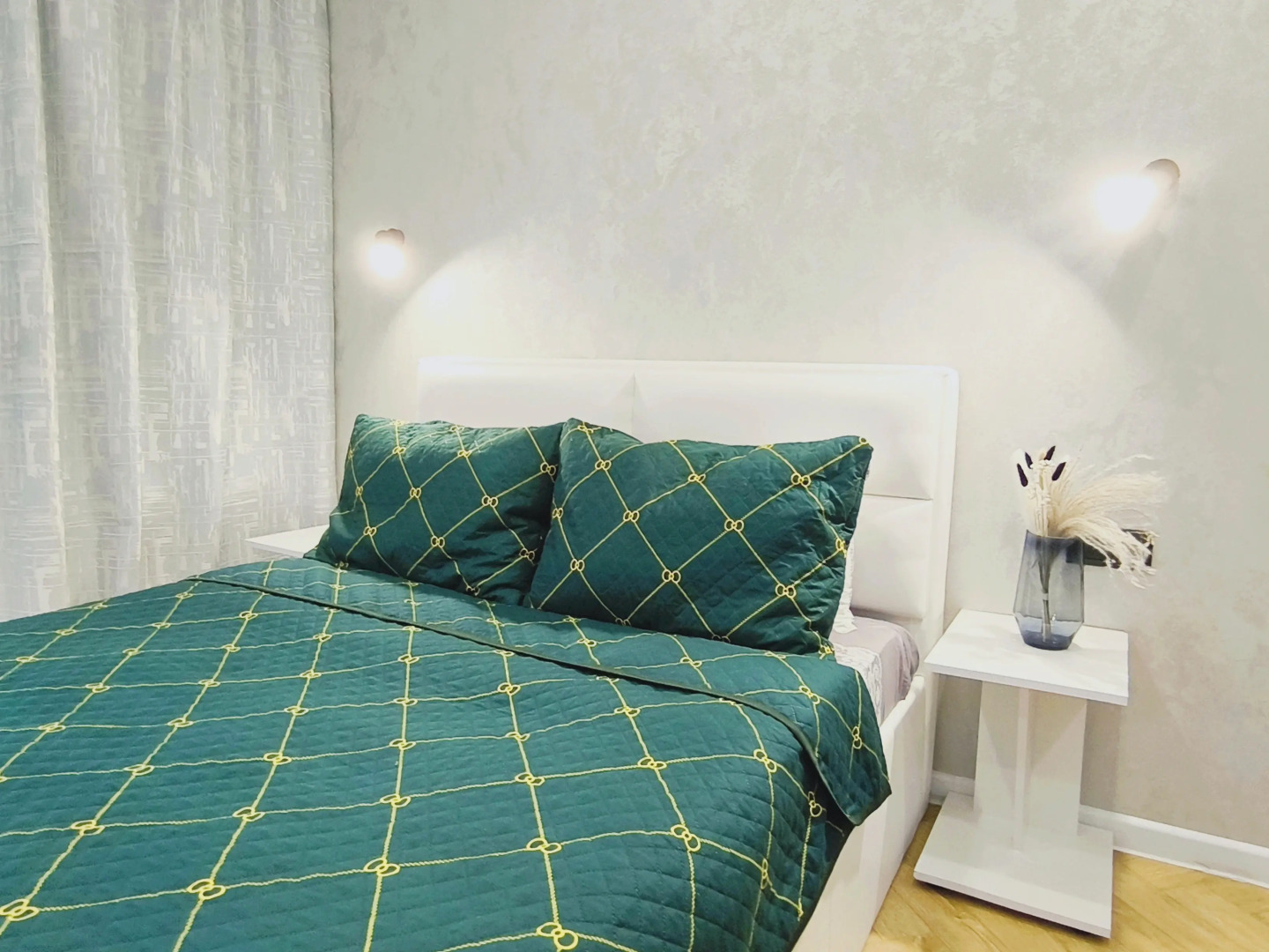 Квартира Комфортная квартира в красивом доме