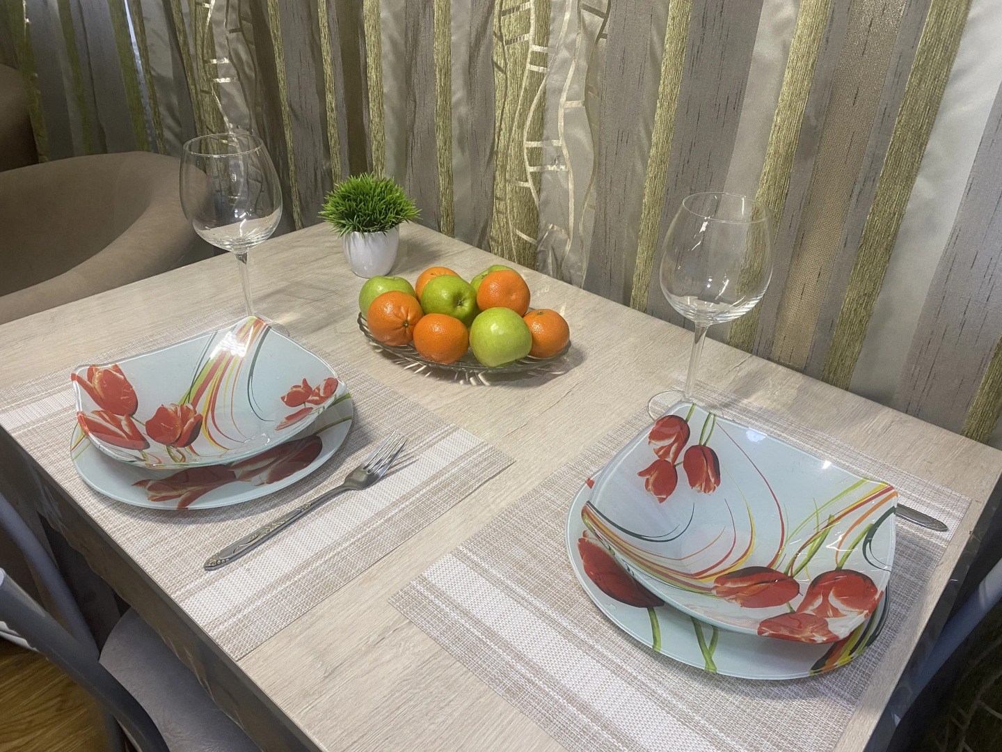 Квартира в центре на Победе Революции