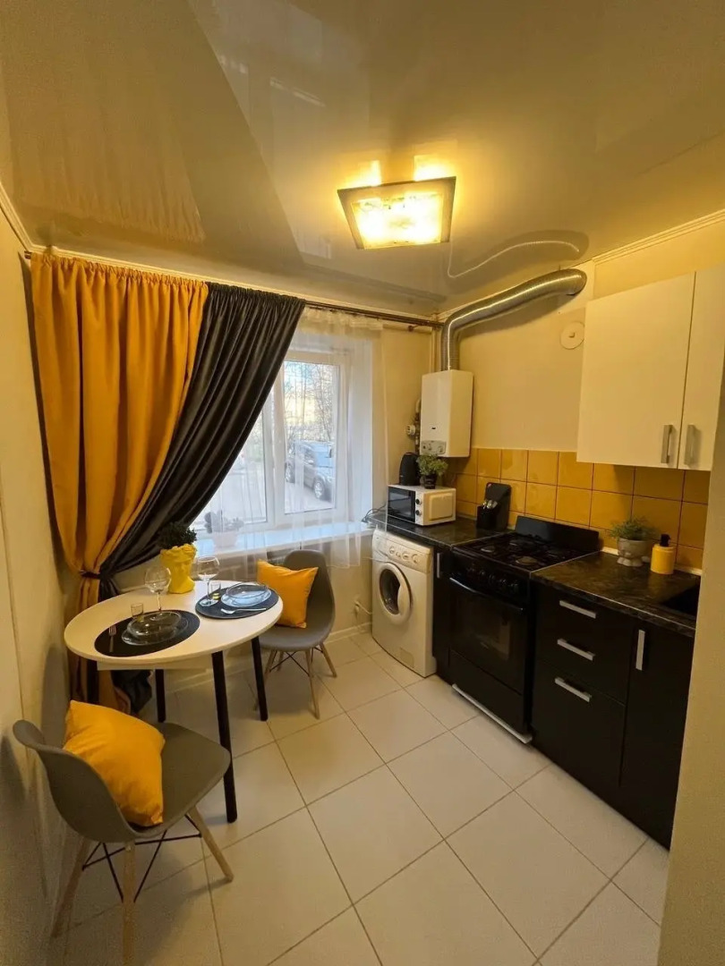 Квартира на Дарвина 18