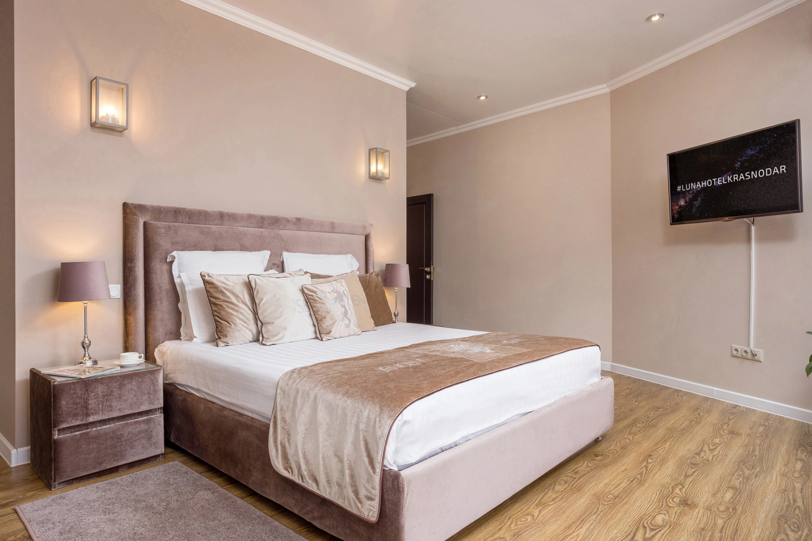 LUNA Hotel Krasnodar