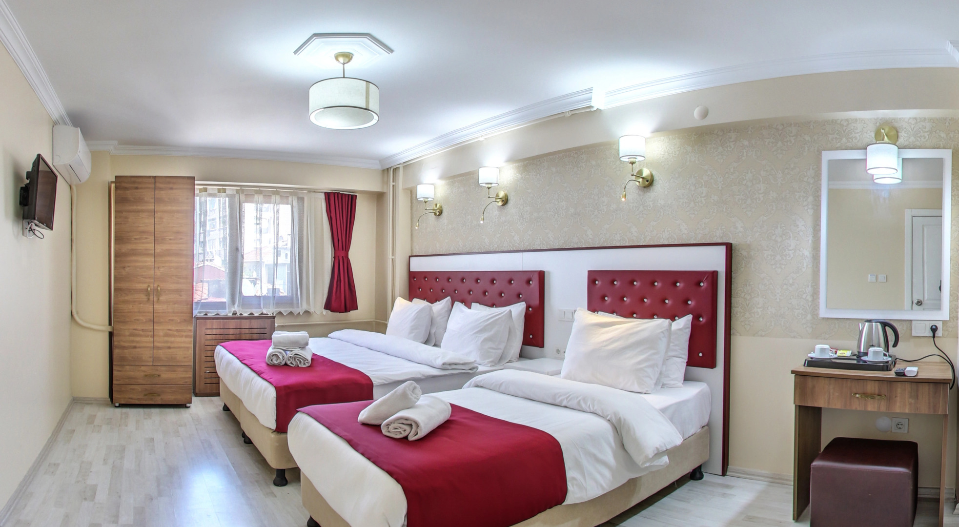 Отель Cihangir Palace