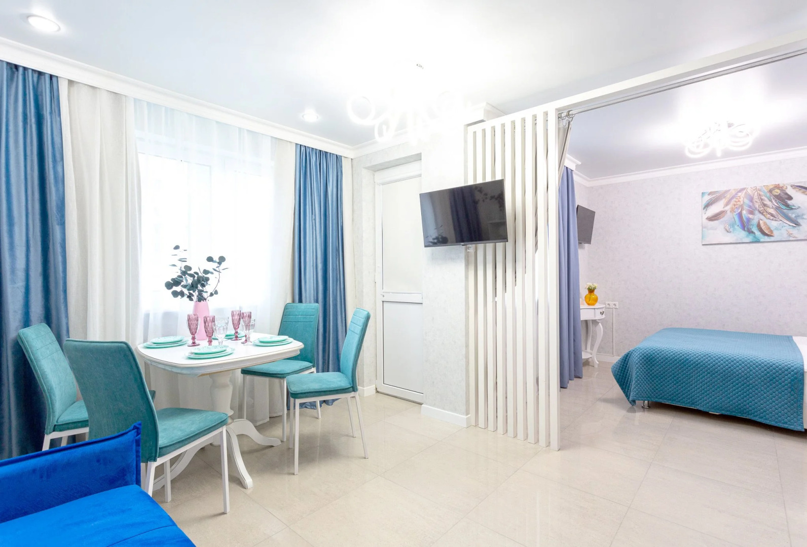 Апартаменты Frukty Rent Студия