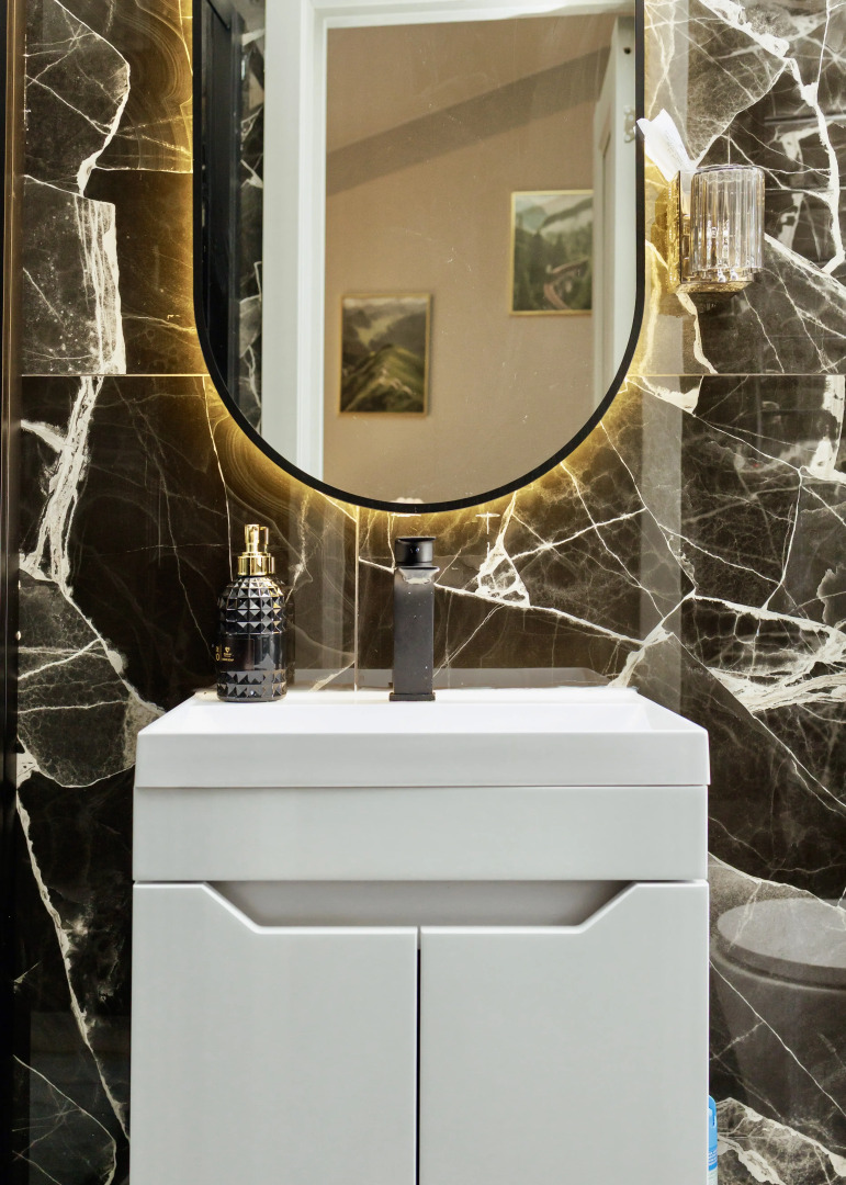 Апартаменты Уютная студия в центре на трех гостей