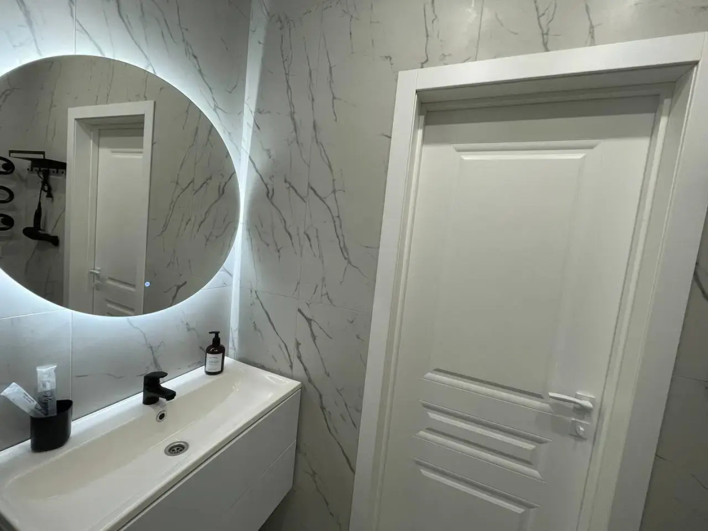 Апартаменты Тихое уютное гнездо с шикарным видом