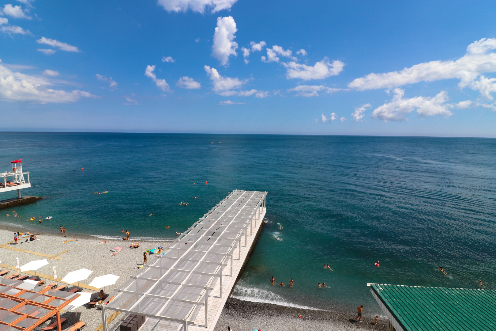 Апартаменты Пляжные на Дражинского 7а, 7