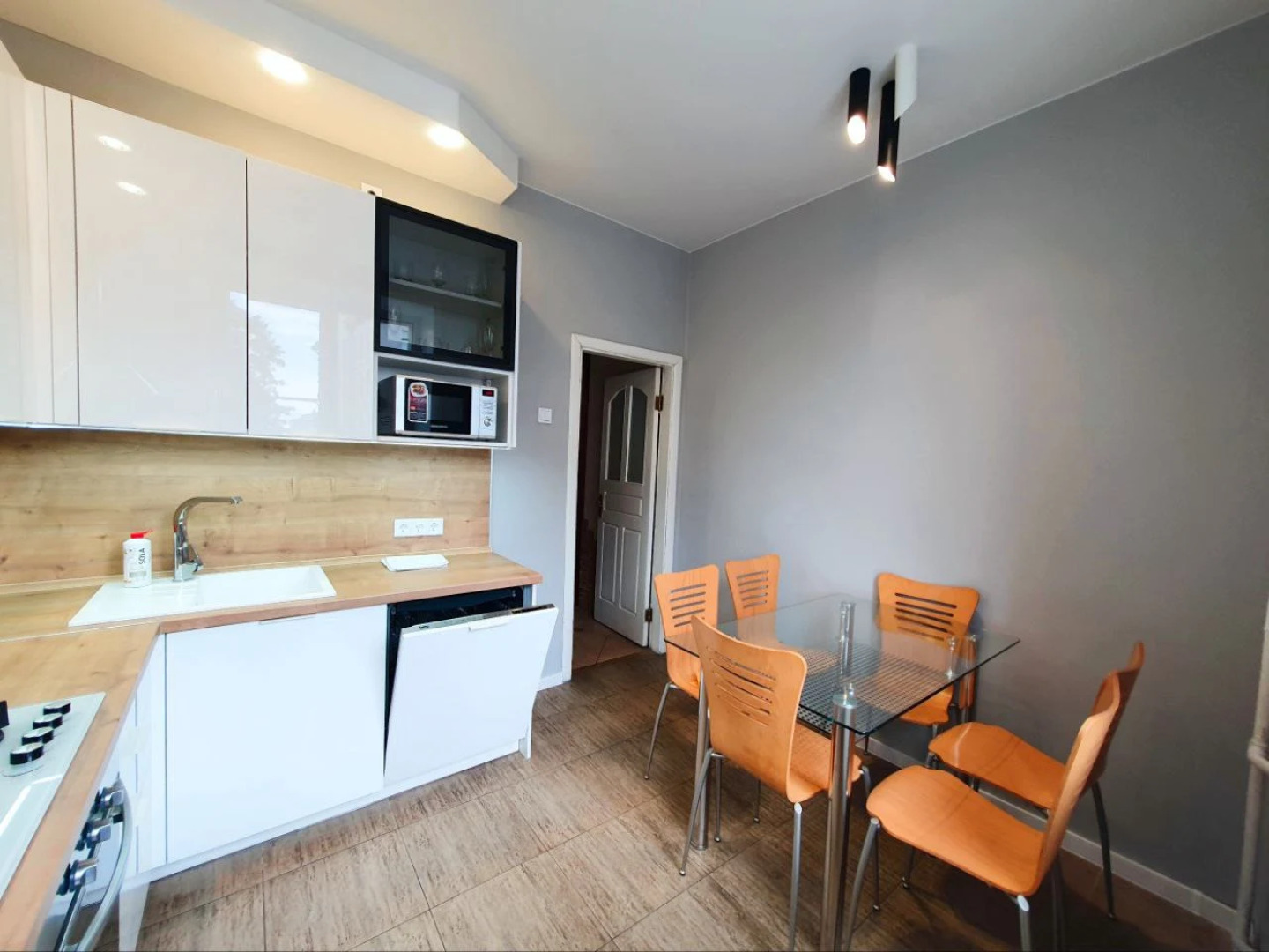 Апартаменты в Центре