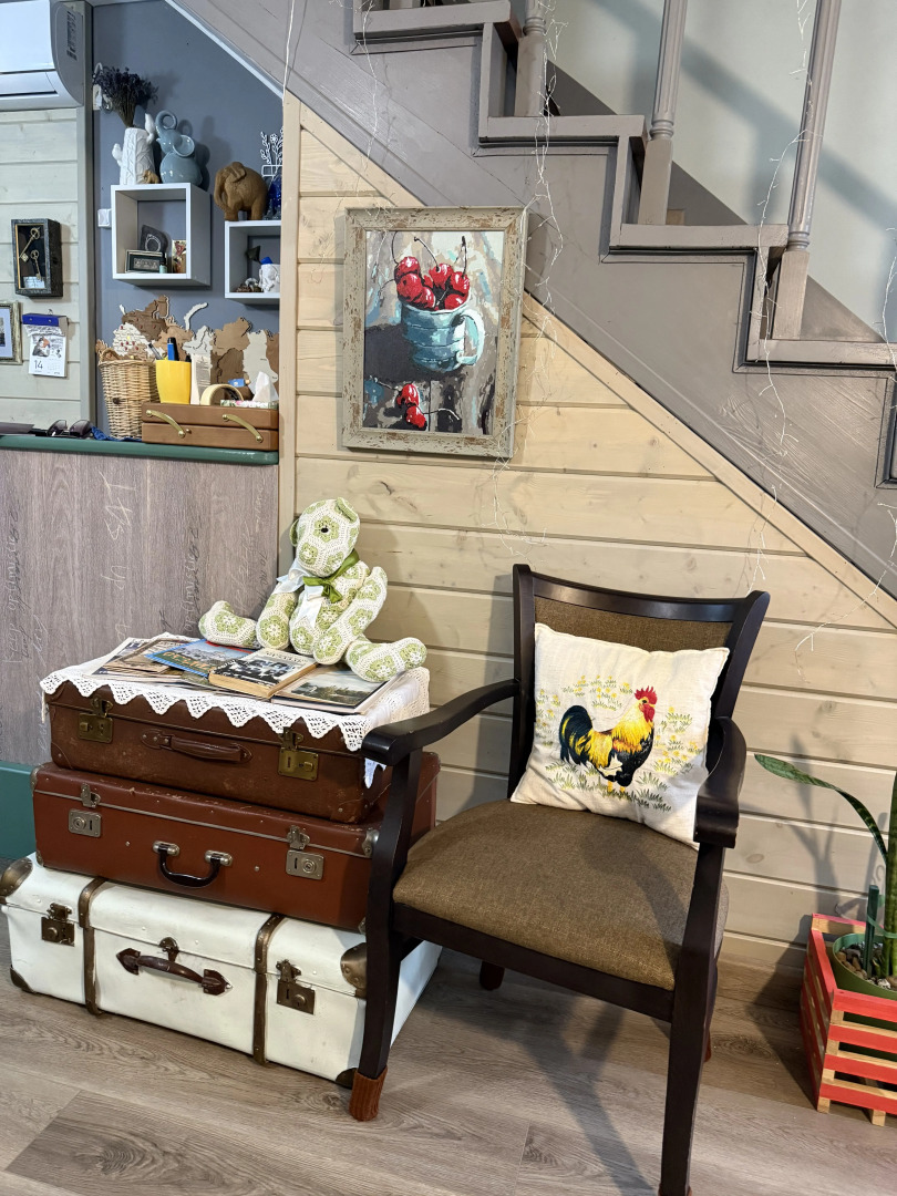 Гостевой дом Моя Провинция