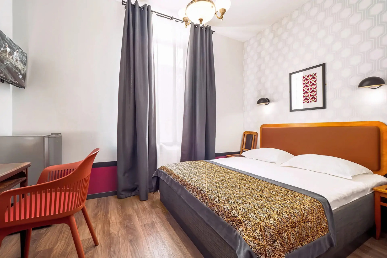 Отель Друзья Обухов