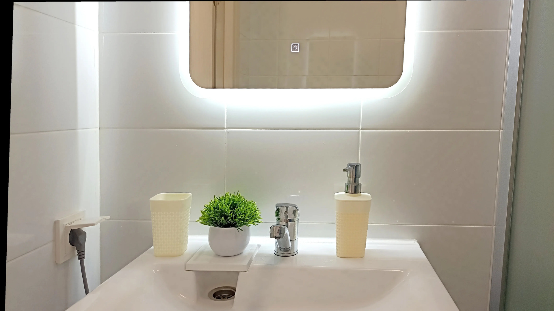 Квартира Студия в Современном ЖК При Въезде в Город