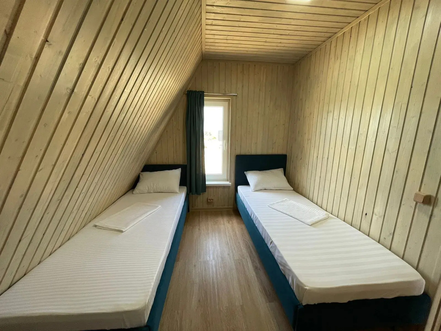 Глэмпинг "Альфа Дом"