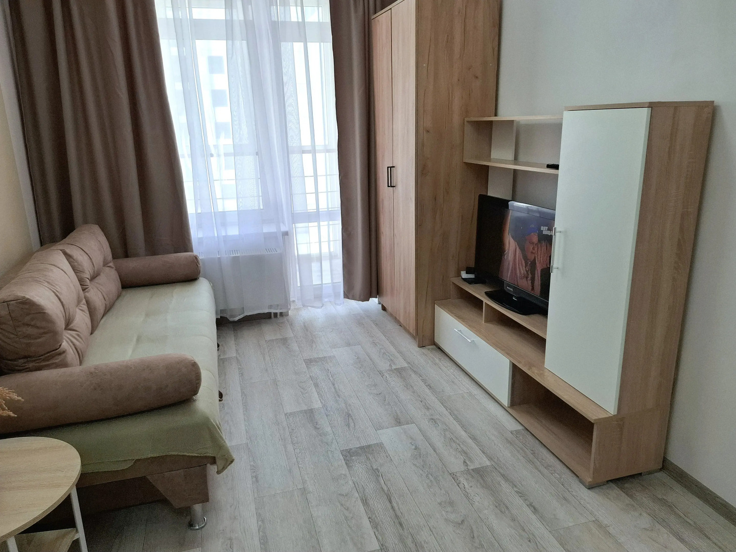 Квартира Евродвушка в центре города