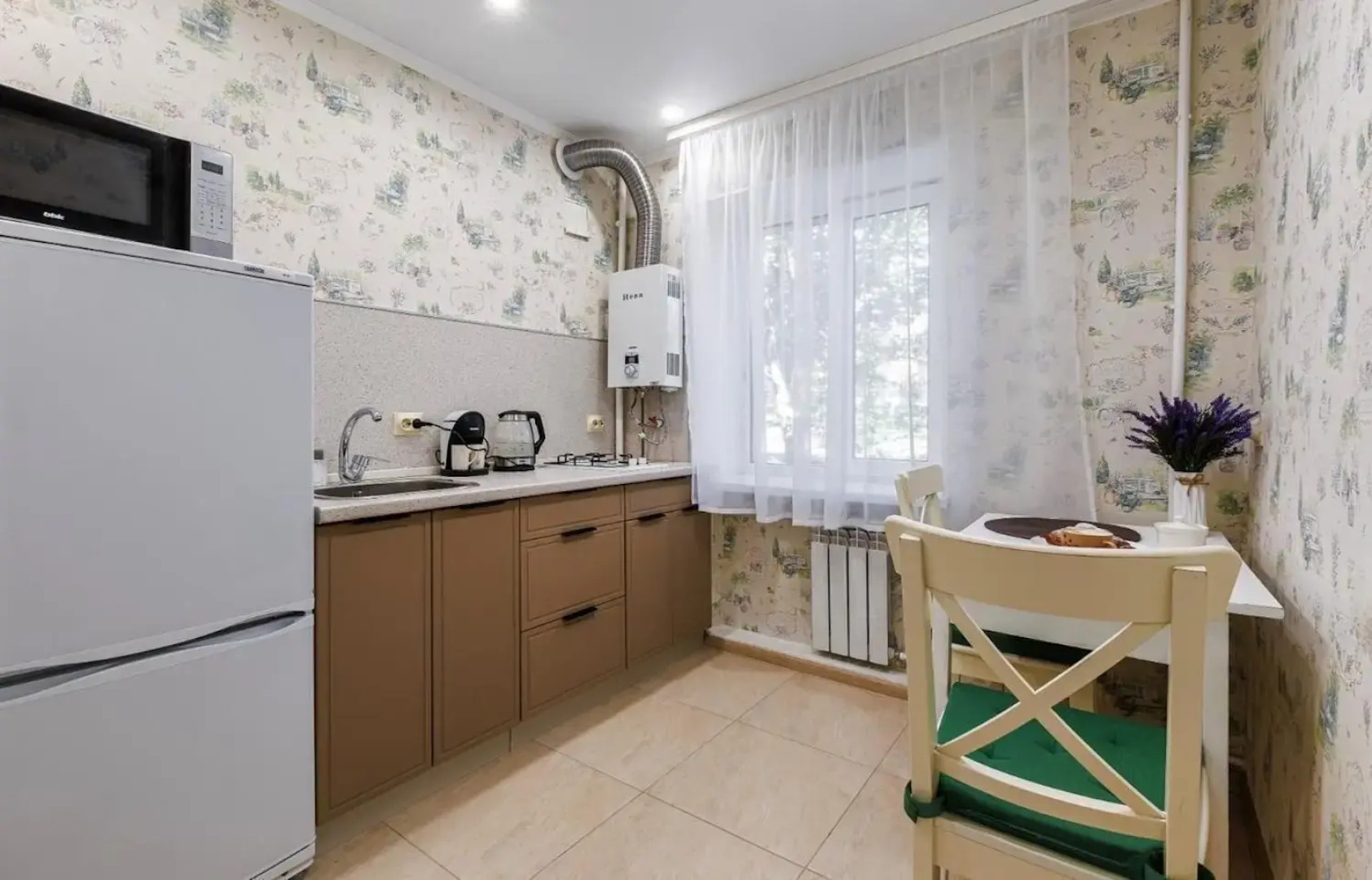 Квартира комфортная стильная возле парка