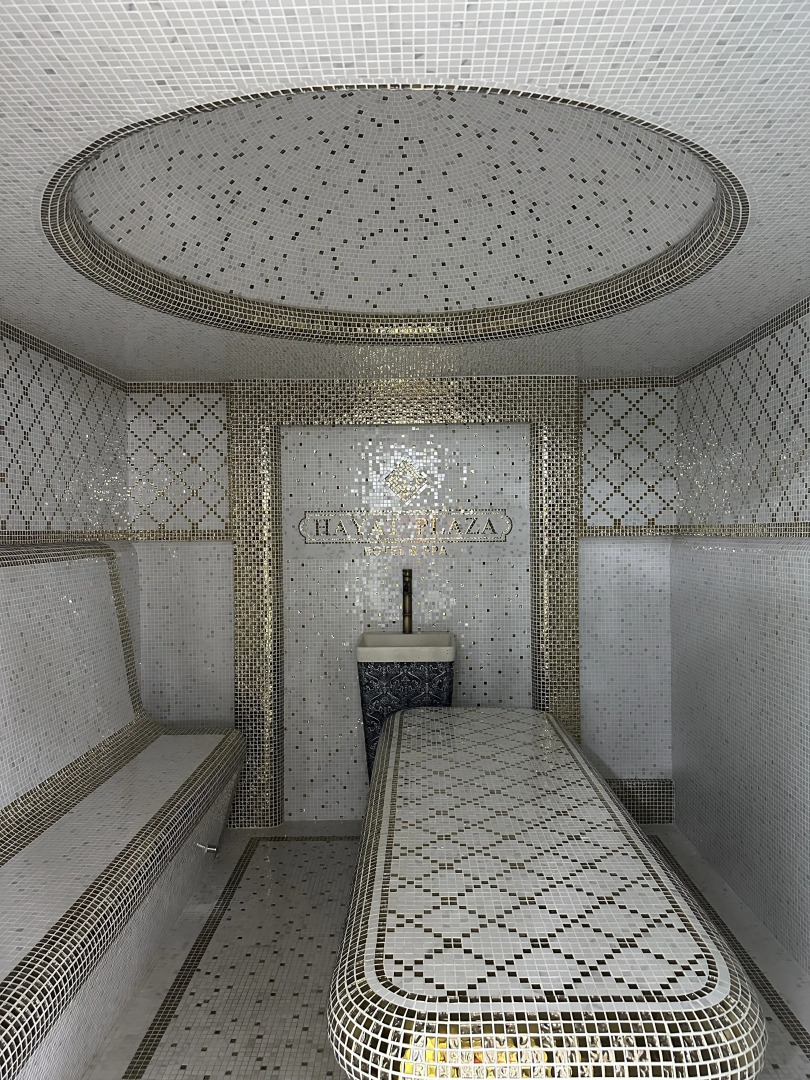 Отель и Спа Hayat Plaza