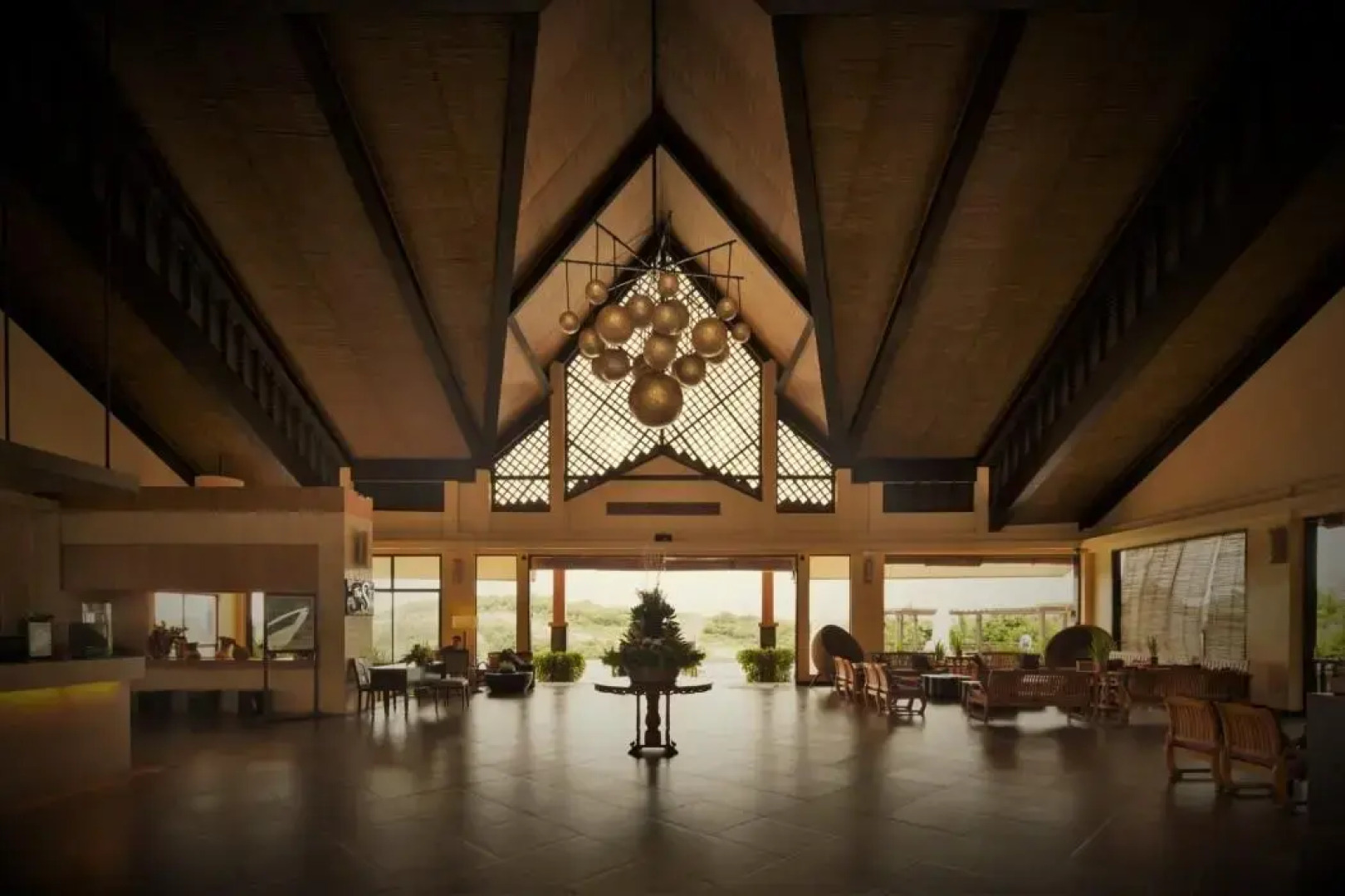 Отель Alta Vista De Boracay