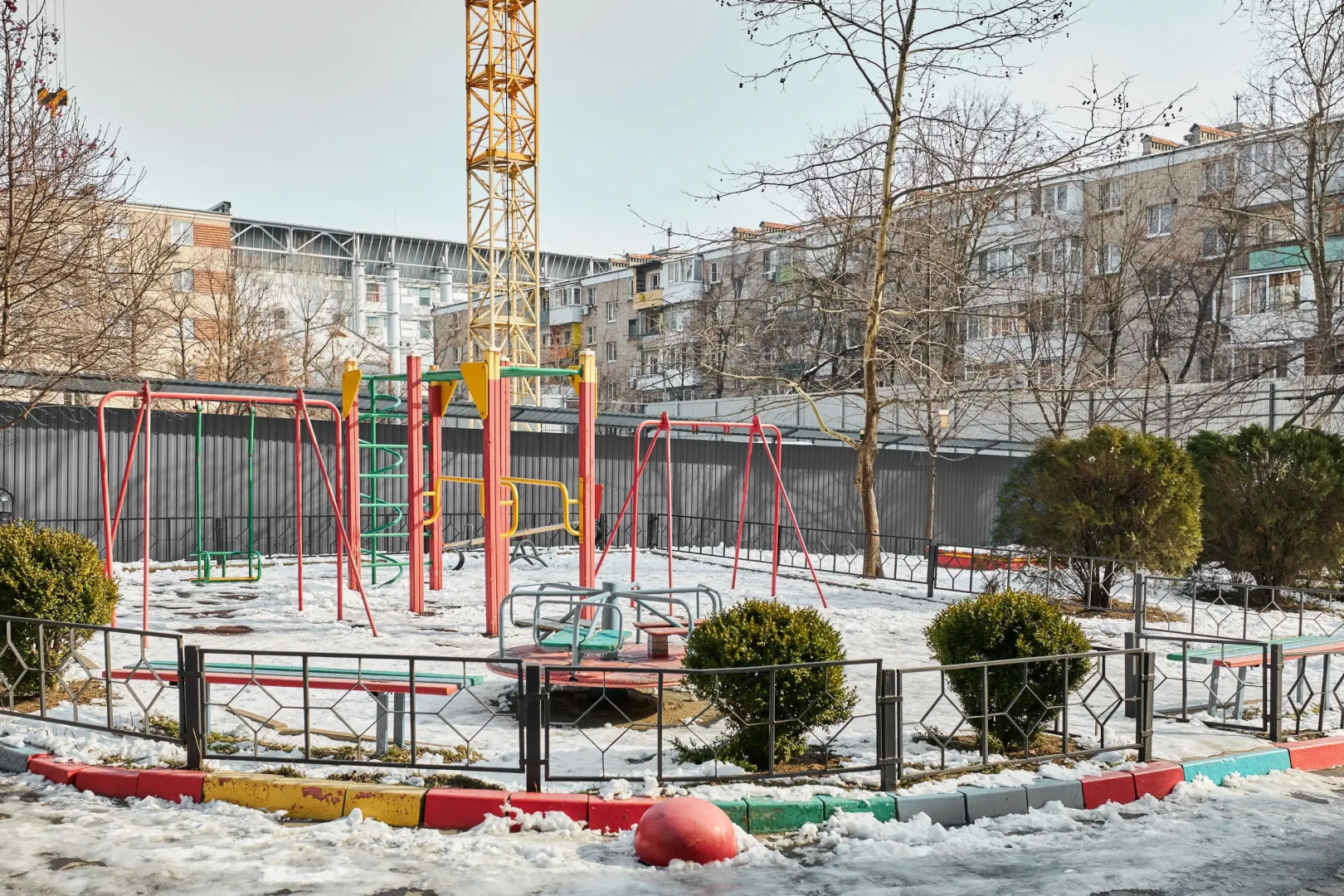 Апартаменты в центре Ростова