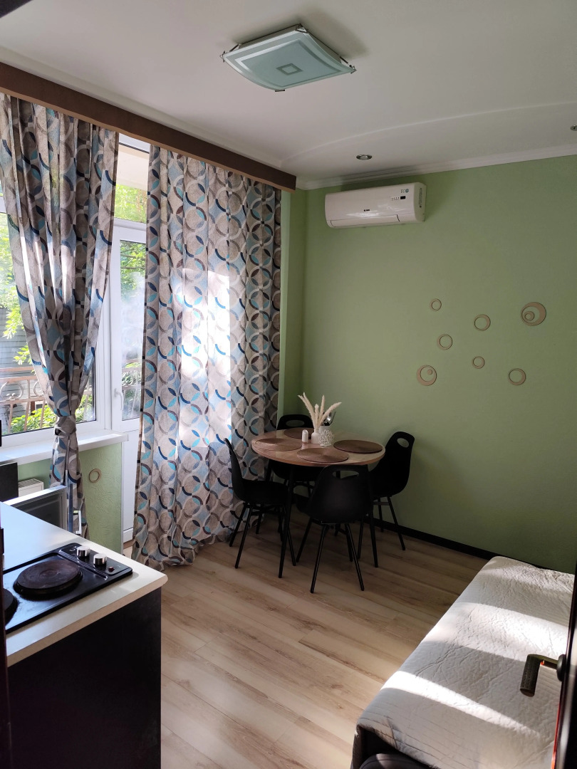 Апартаменты 11 в апарт-отеле Афалина